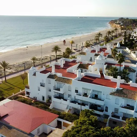 A Pie De Playa La Barrosa Apartment Chiclana de la Frontera