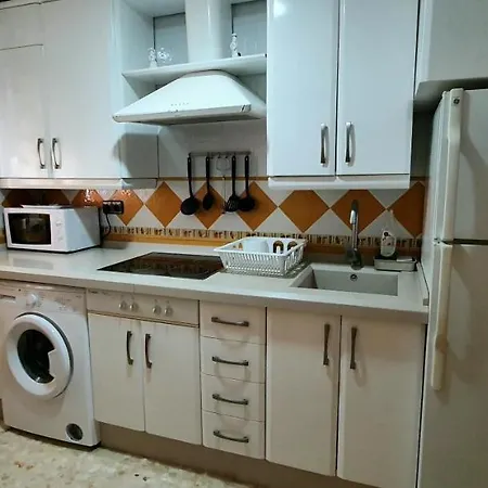 A Pie De Playa La Barrosa Apartment