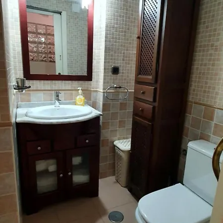 Apartment A Pie De Playa La Barrosa Chiclana de la Frontera