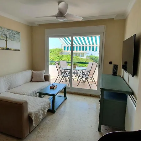 Apartment A Pie De Playa La Barrosa