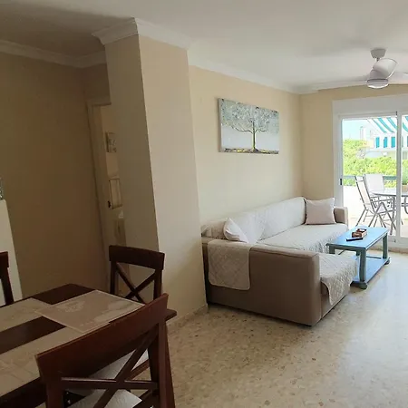 A Pie De Playa La Barrosa Apartment *