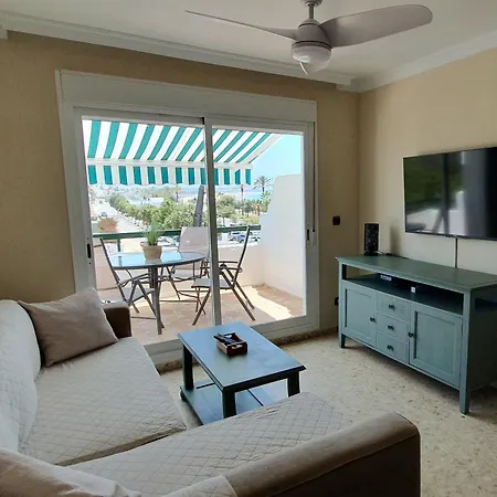 Apartment A Pie De Playa La Barrosa